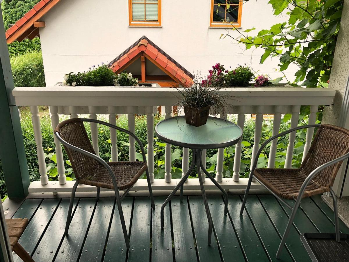 Ferienwohnung An Der Foersterei Ohrenfeld Exterior foto
